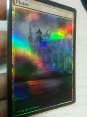 Plains #12 Foil Extended